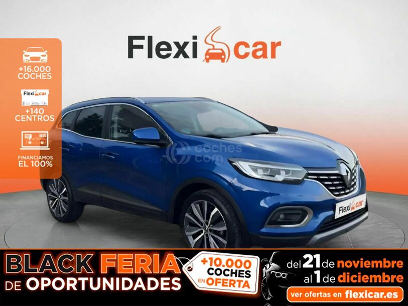 Foto del RENAULT Kadjar 1.5dCi Blue Zen EDC 85kW