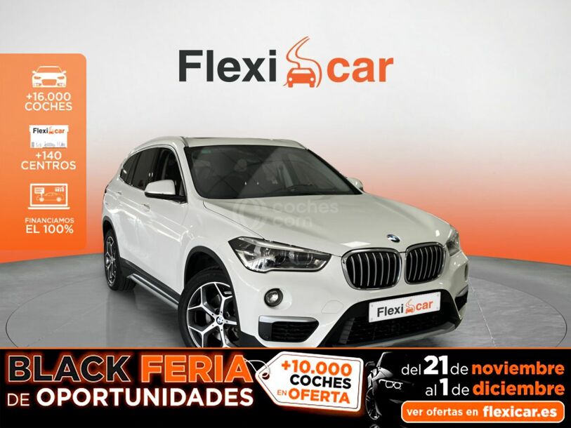 Foto del BMW X1 xDrive 18d