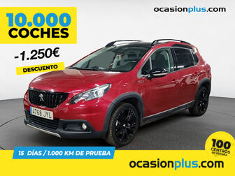 Imagen de PEUGEOT 2008 1.2 PureTech S&S GT Line EAT6 110