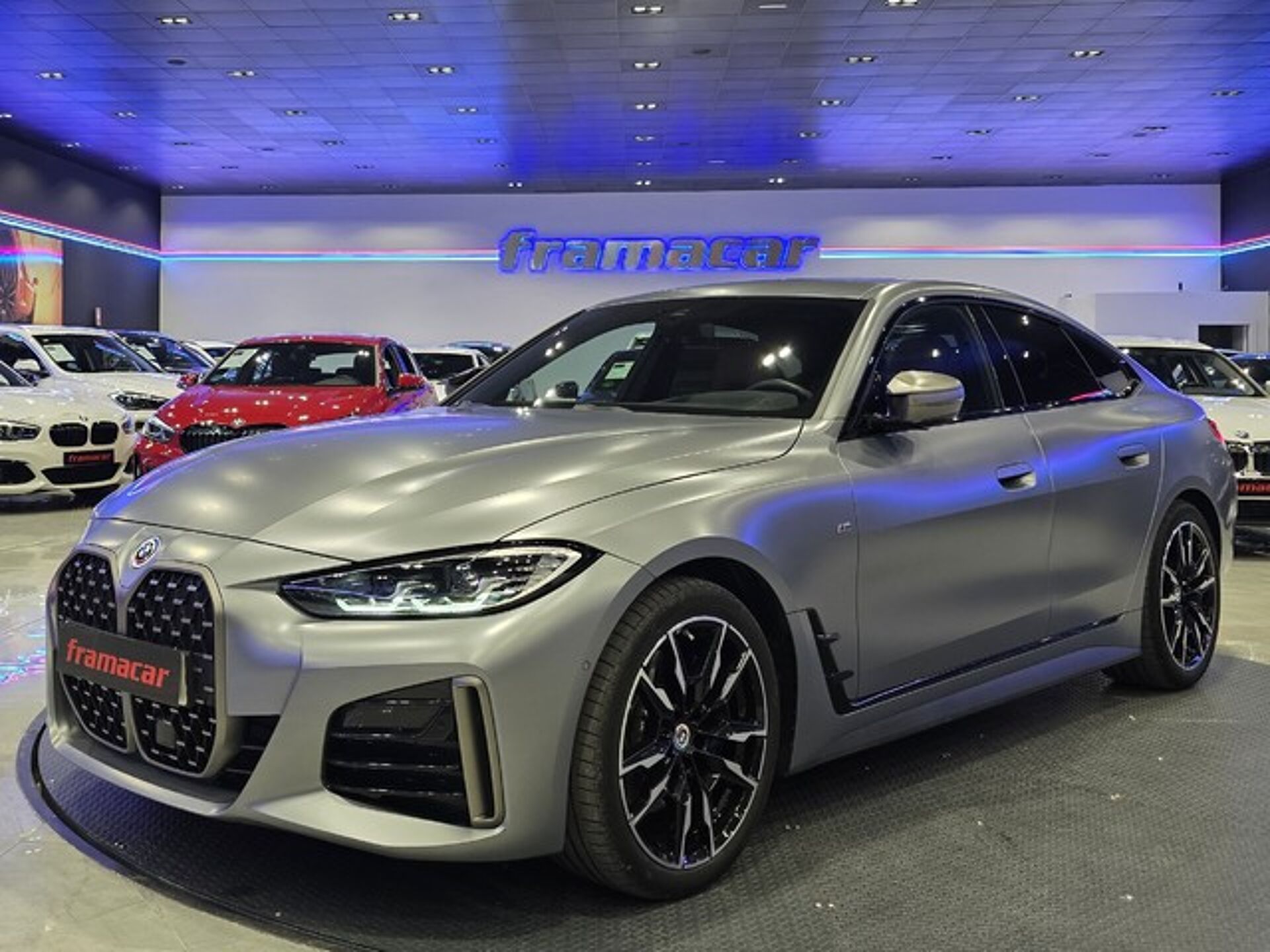 Imagen de BMW Serie 4
