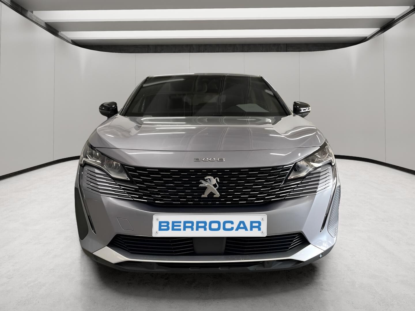 PEUGEOT 3008 (Hybrid 136 Allure Pack eDCS6 100 kW (136 CV)) en Sevilla