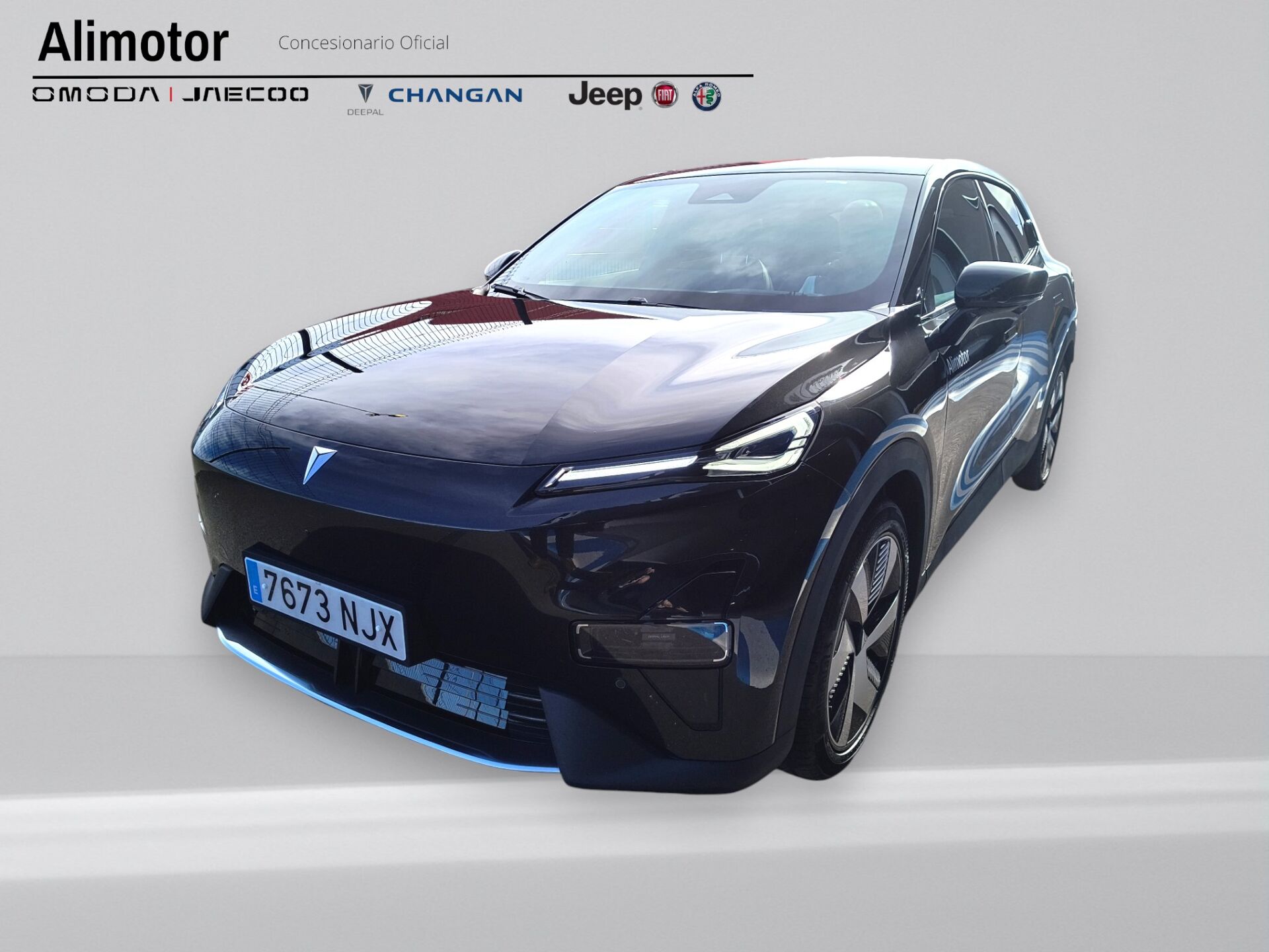 Imagen 2 de CHANGAN Deepal S05