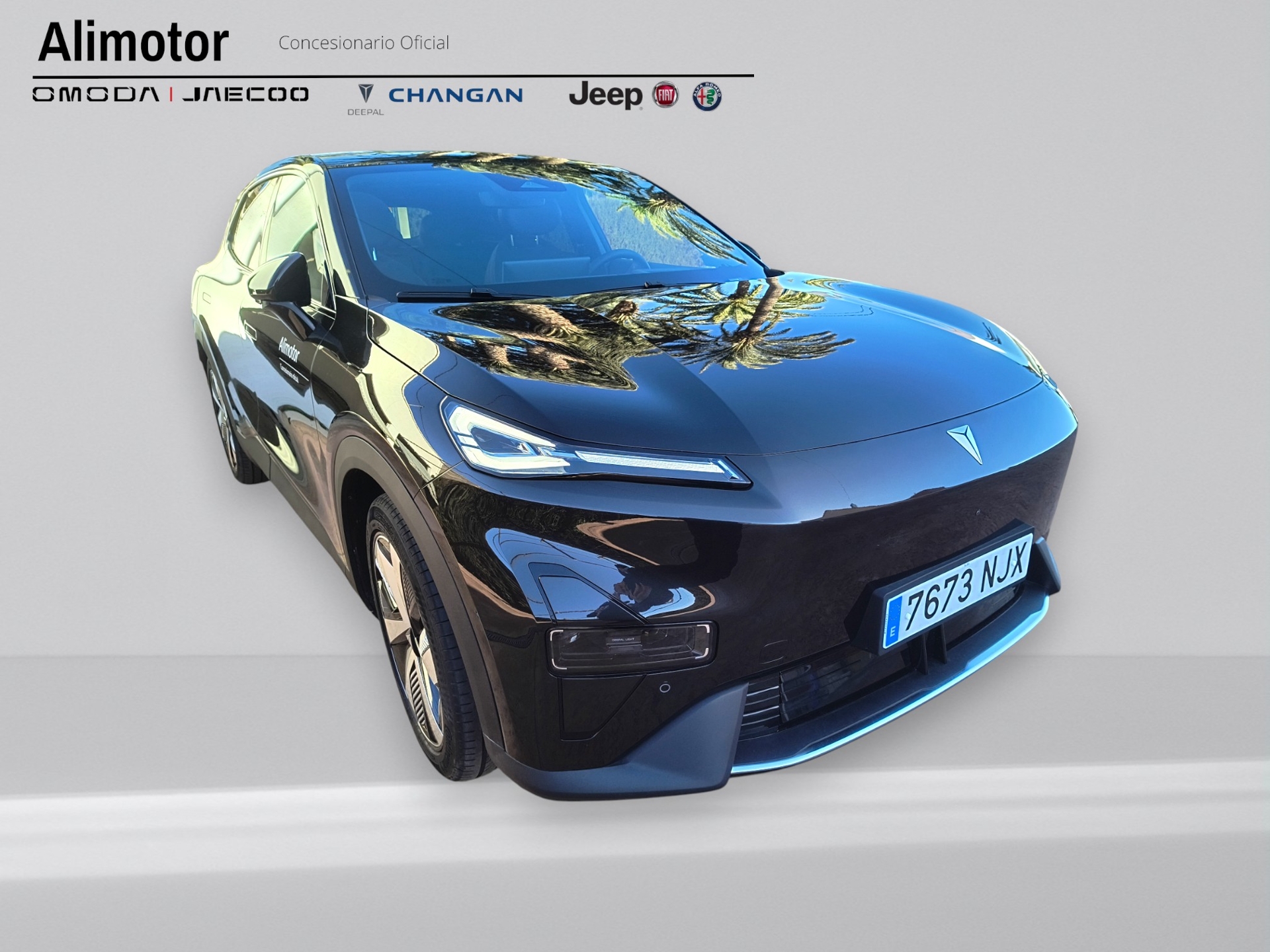 Imagen de CHANGAN Deepal S05