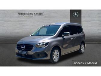 Imagen de MERCEDES Citan Tourer 113 Largo Base