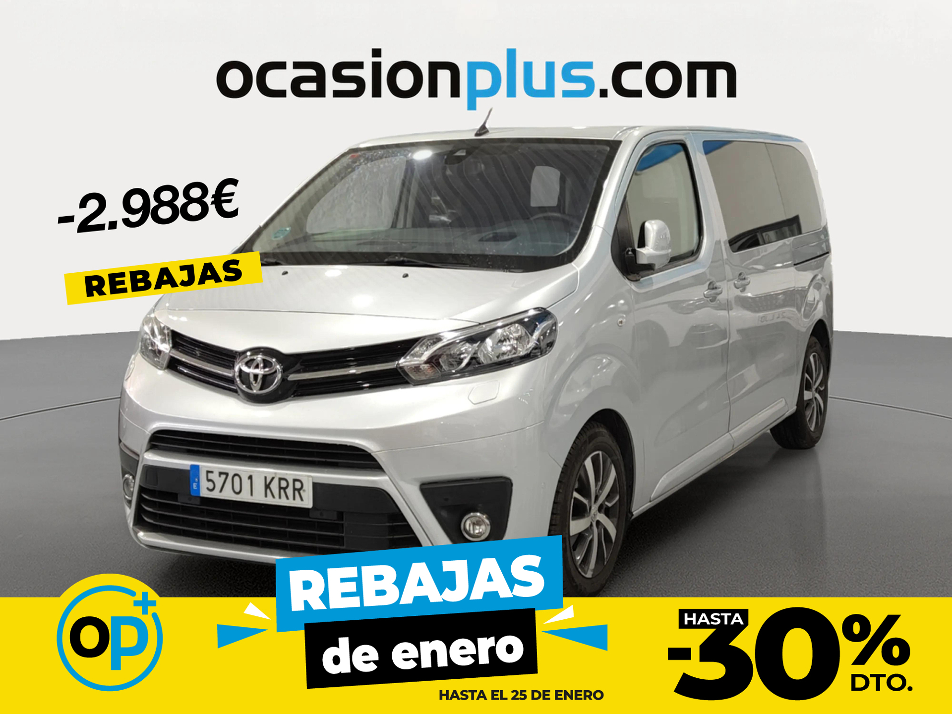 Imagen de TOYOTA Proace Verso