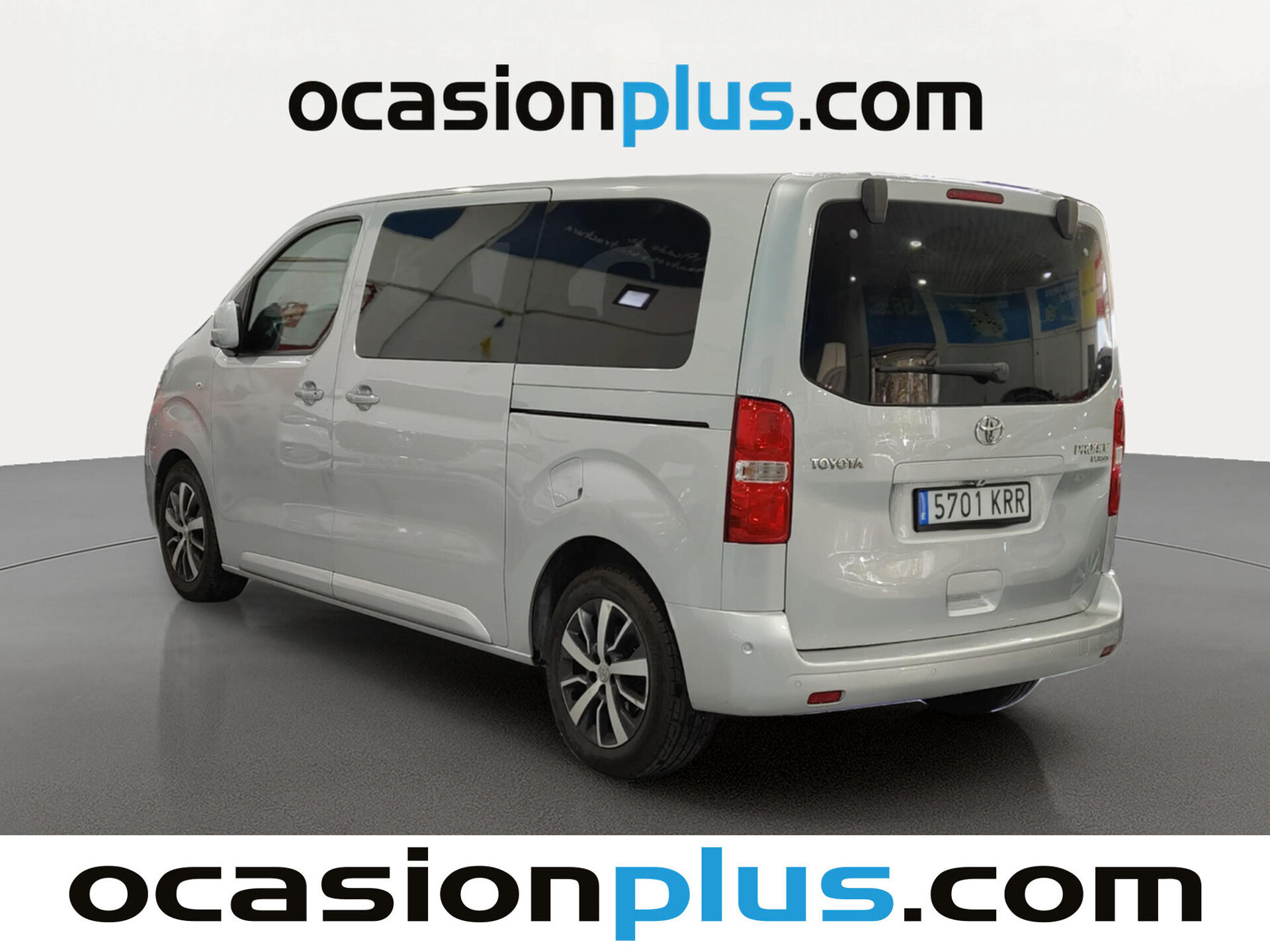 Imagen 3 de TOYOTA Proace Verso