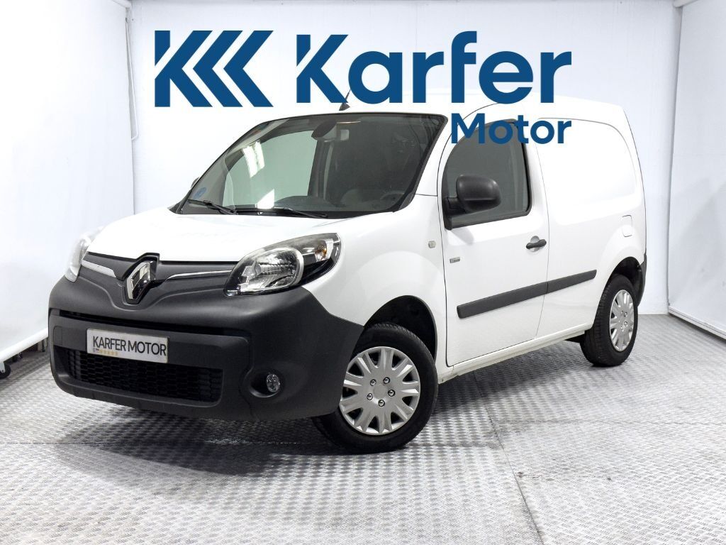 RENAULT Kangoo (Z.E.) en Madrid