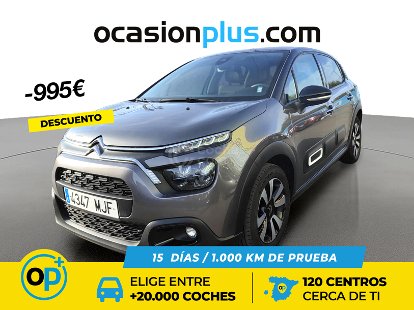 Foto del CITROEN C3 1.2 PureTech S&S C-Series 83