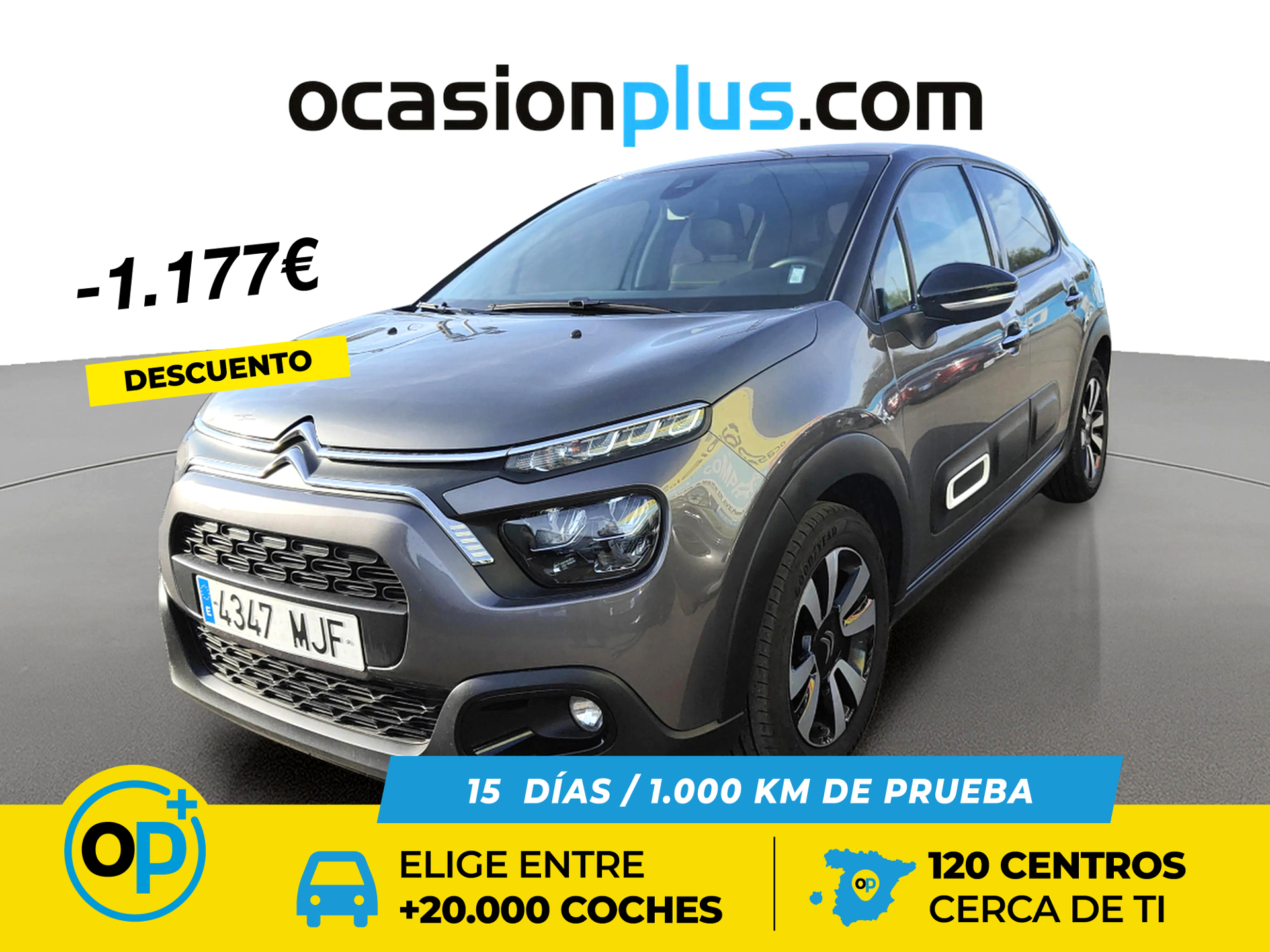 Imagen de CITROEN C3