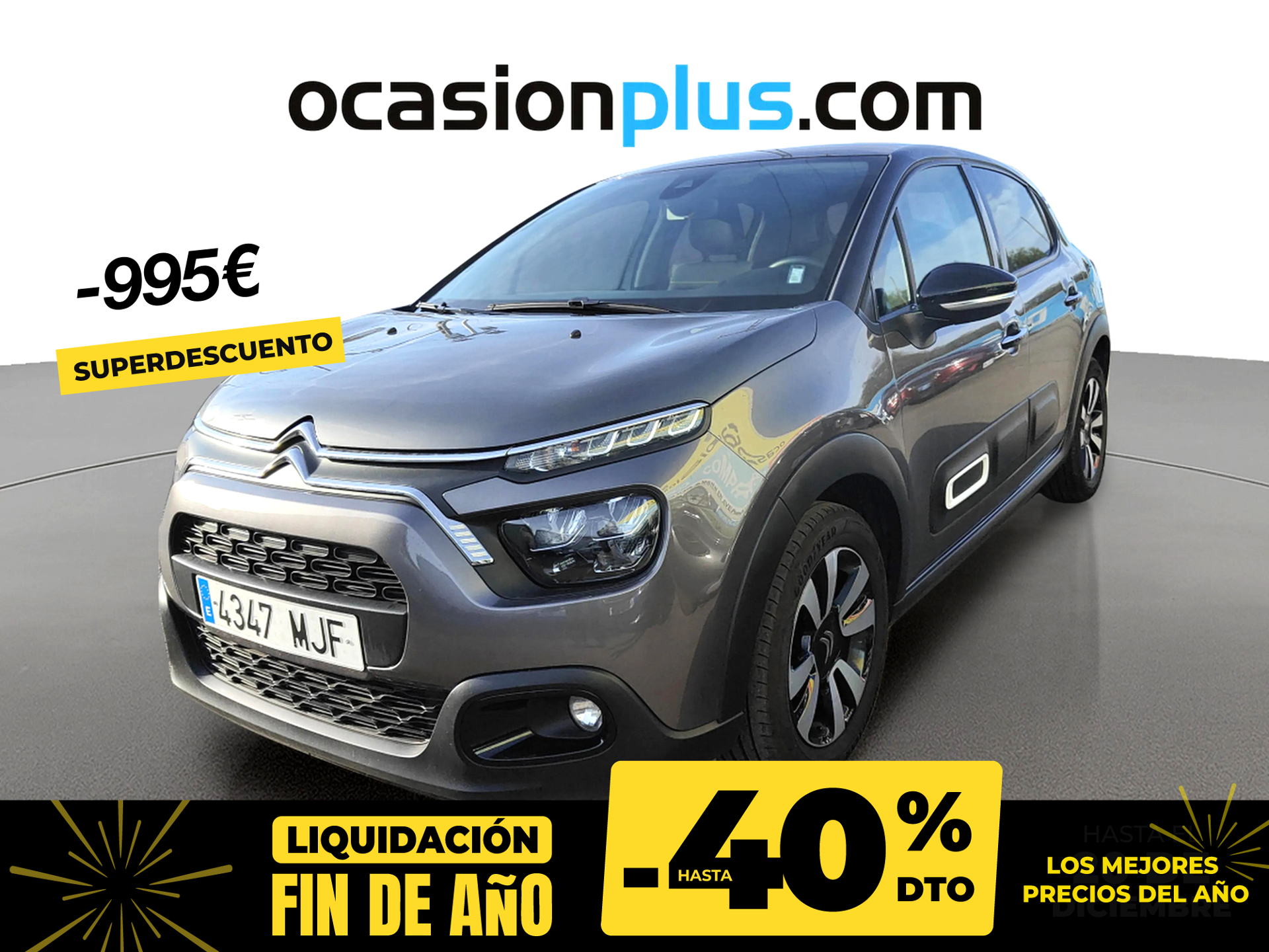 Imagen de CITROEN C3