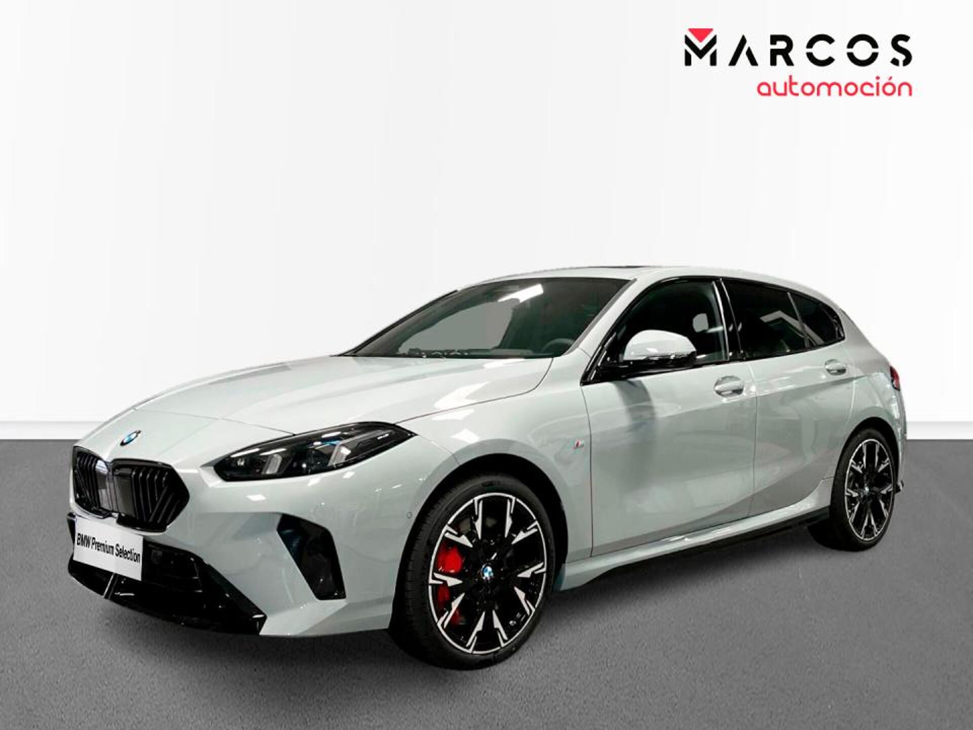 Foto del BMW Serie 1 120dA M Sport