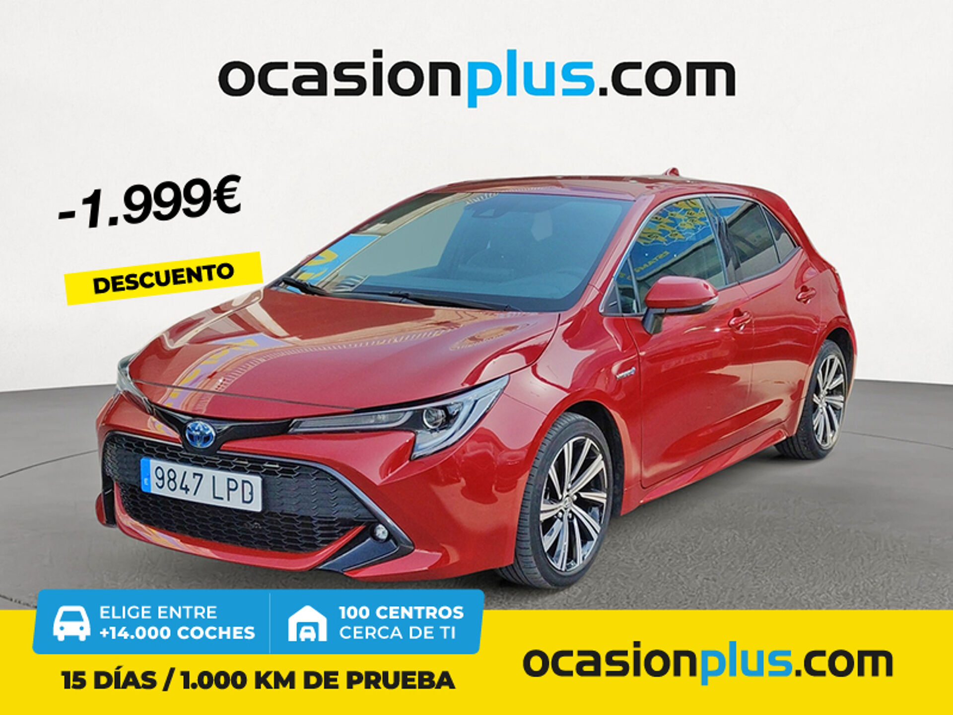 Imagen de TOYOTA Corolla