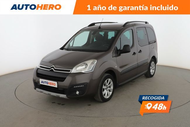 CITROEN Berlingo (1.6 Blue-HDi 20 Aniv Multispace) en Madrid