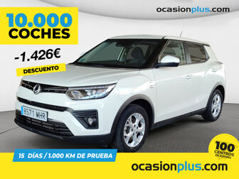 Imagen de SSANGYONG KGM Tivoli G12 Urban Plus 4x2