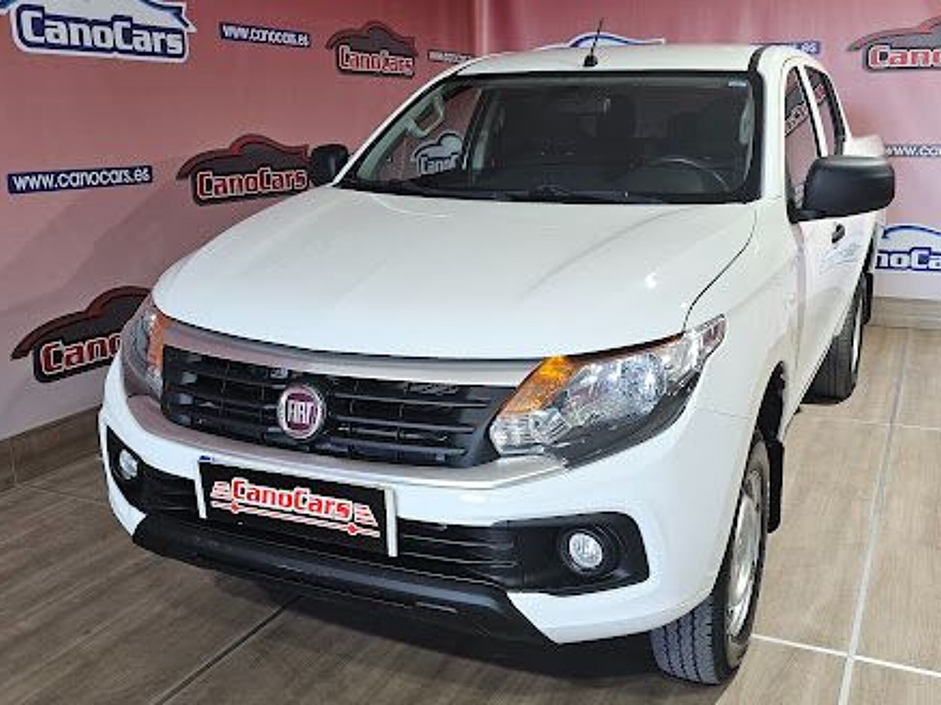 Imagen de FIAT Fullback