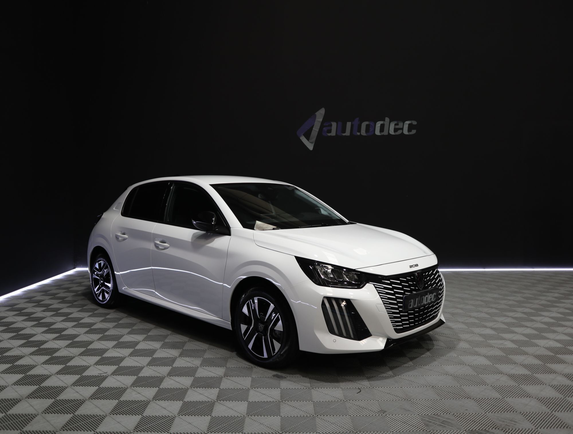 PEUGEOT 208 (1.2 Puretech S&S Allure 100) en Valencia