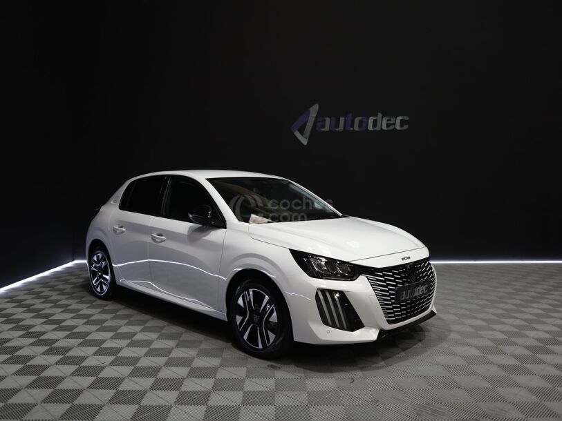 Foto del PEUGEOT 208 1.2 Puretech S&S Allure 100