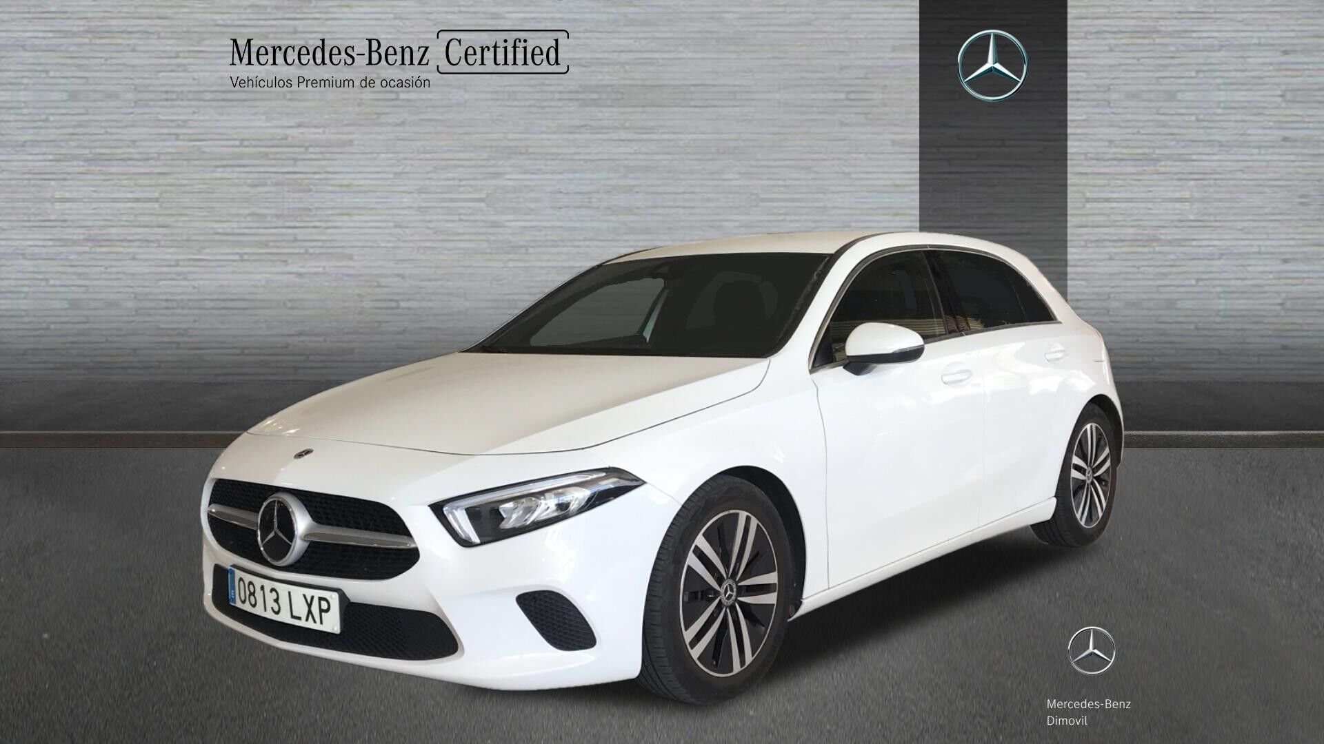 MERCEDES Clase A (A 180) en Murcia