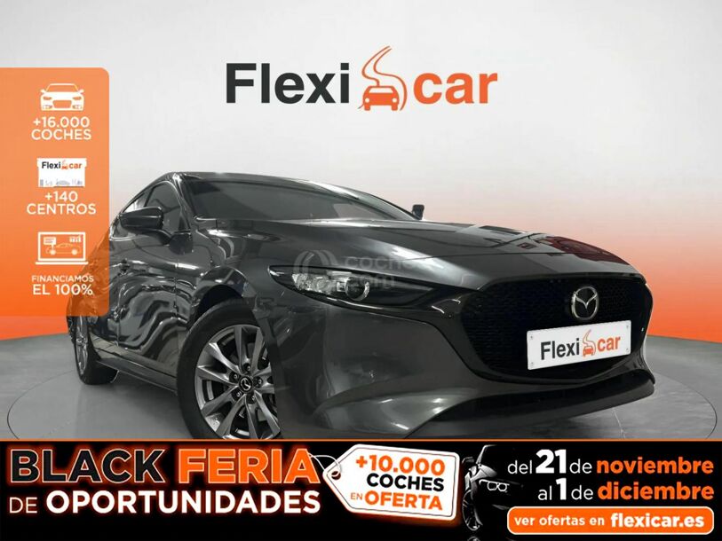 Foto del MAZDA CX-3 2.0 Skyactiv-G Origin 2WD 89kW