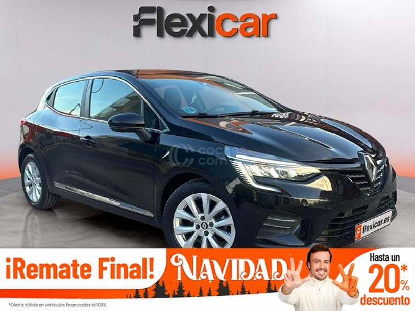 Foto del RENAULT Clio TCe Equilibre 67kW