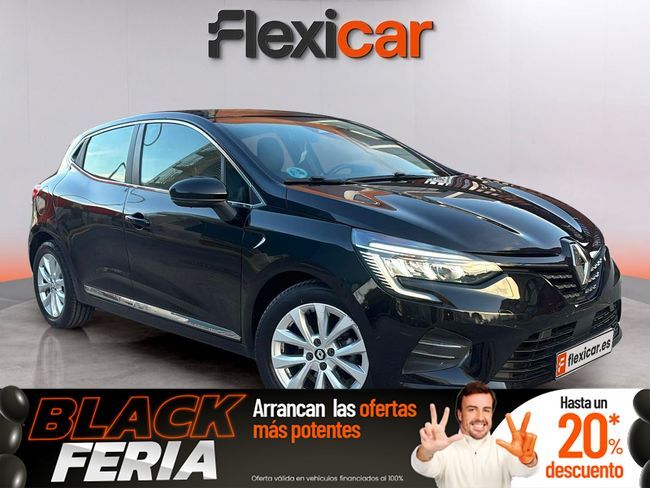 RENAULT Clio (Equilibre TCe 67 kW (91CV)) en Barcelona