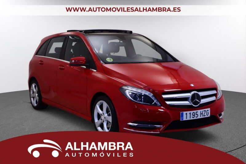 Foto del MERCEDES Clase B B 180 CDI