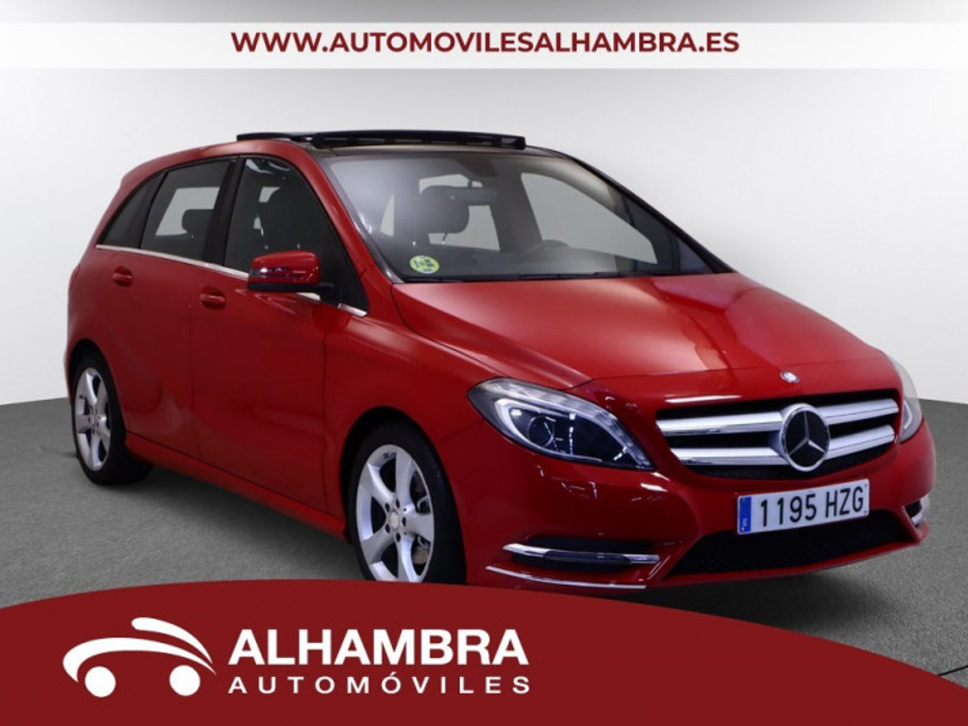 Imagen 3 de MERCEDES Clase B