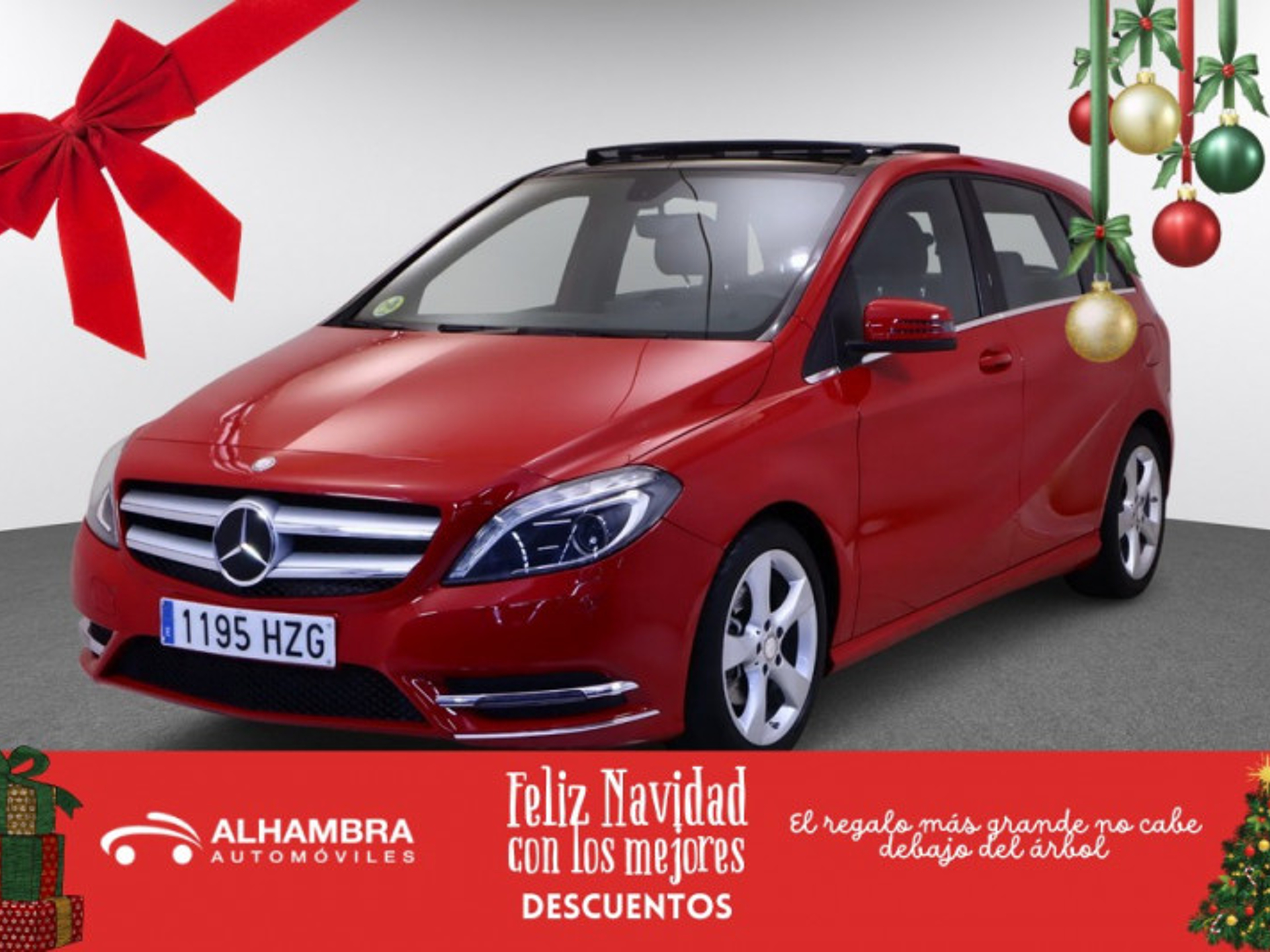 Imagen de MERCEDES Clase B