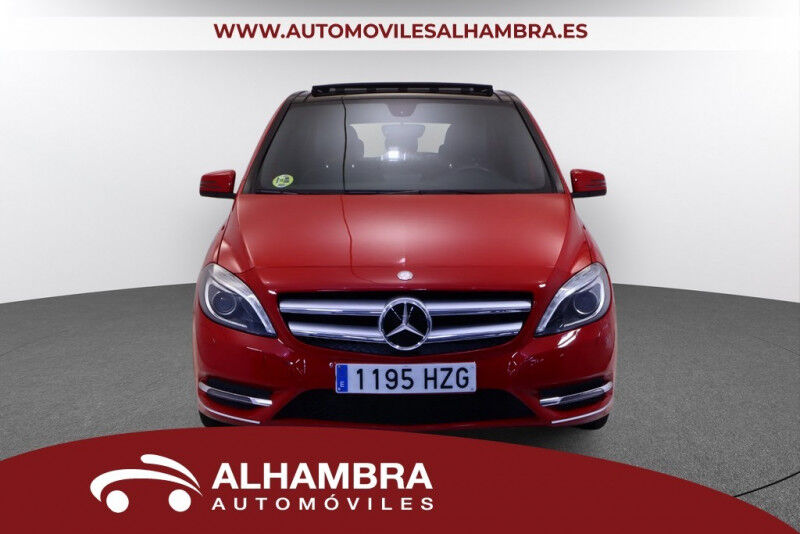 Foto del MERCEDES Clase B B 180 CDI