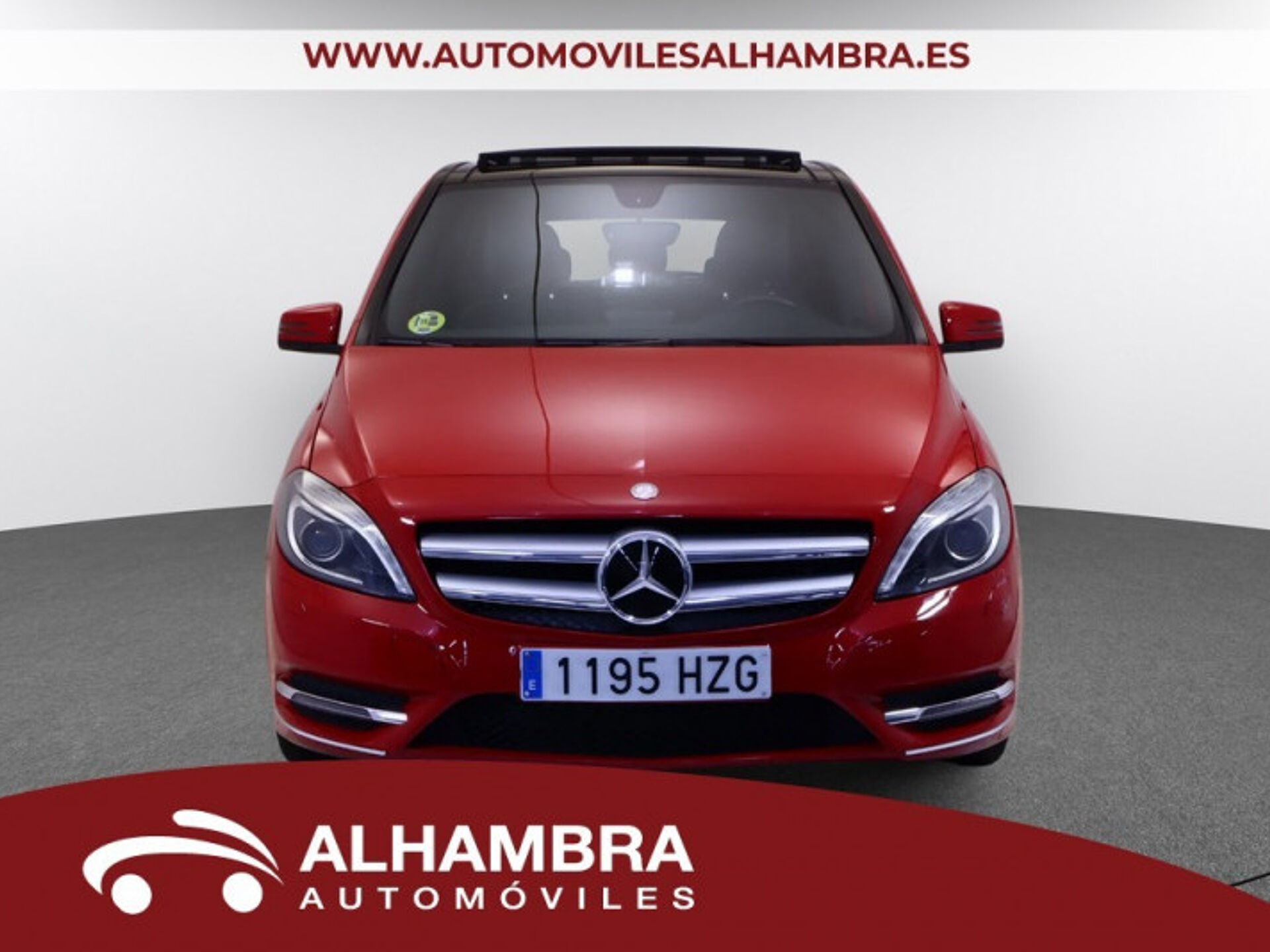 Imagen 2 de MERCEDES Clase B