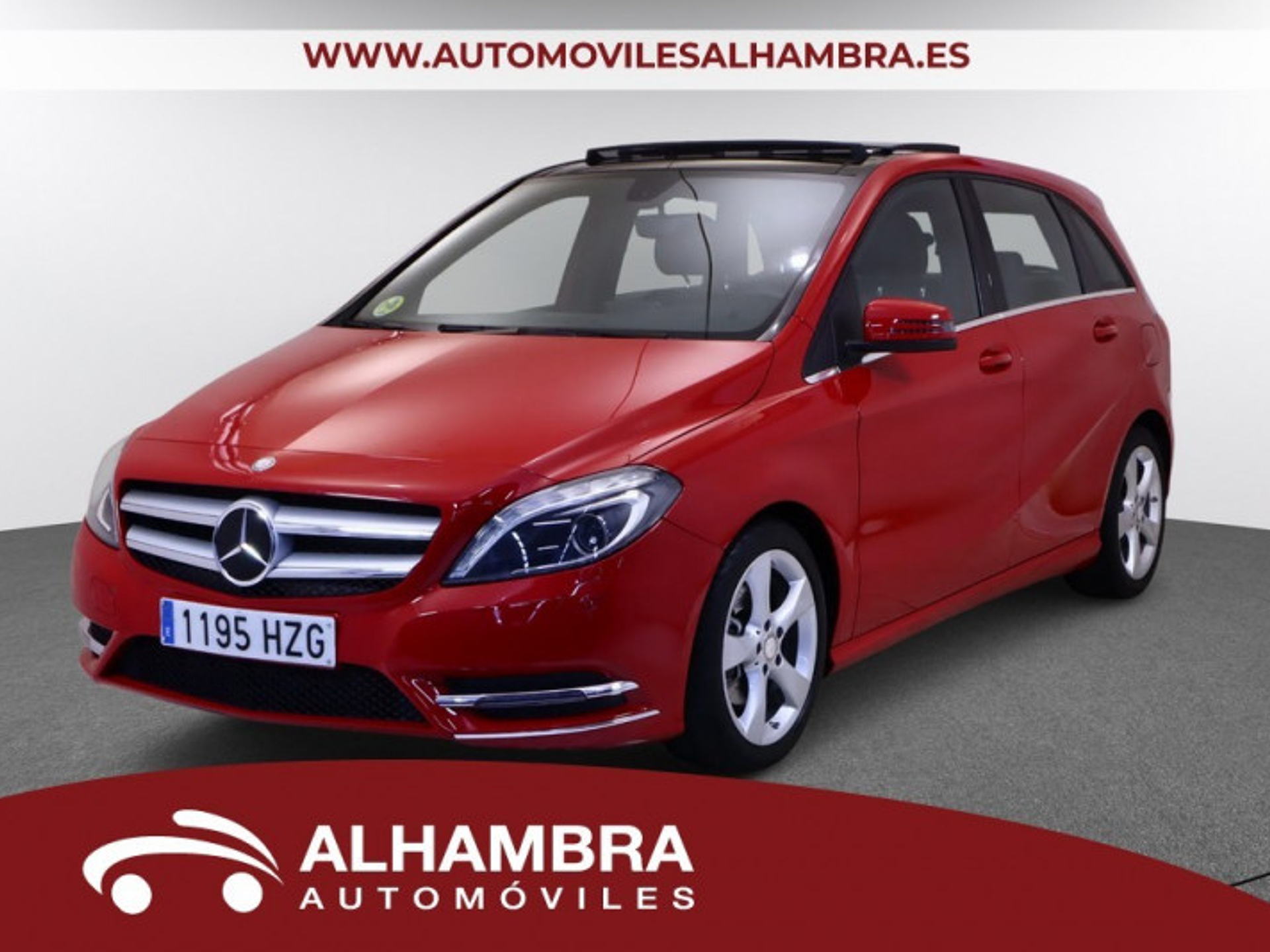 Imagen de MERCEDES Clase B