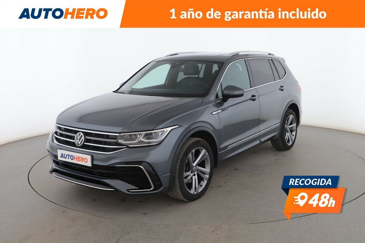 VOLKSWAGEN Tiguan (2.0 TDI R-Line) en Madrid