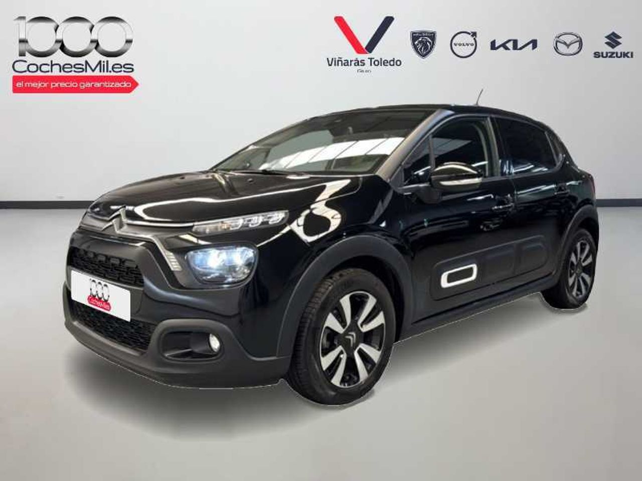 CITROEN C3 (Nuevo  Gasolina 110 S&S EAT6 Max) en Toledo