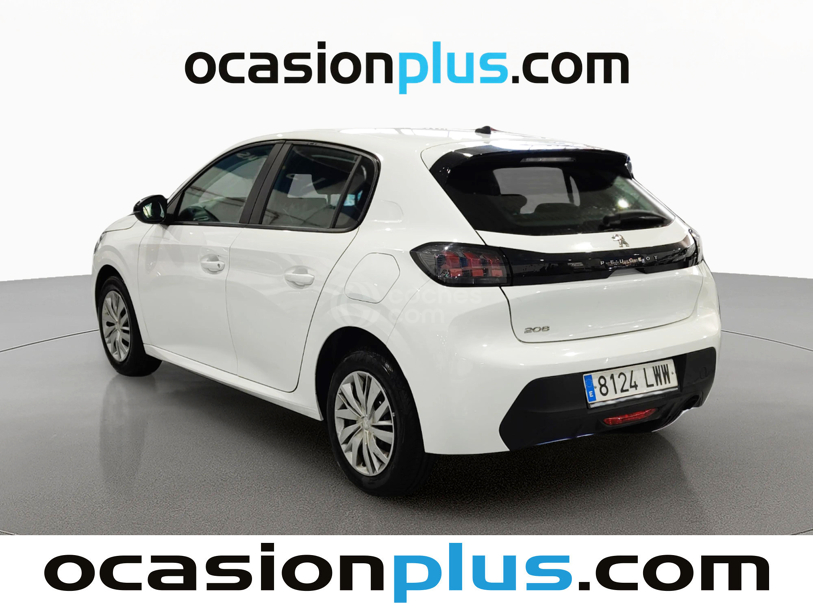 Foto del PEUGEOT 208 1.5 BlueHDi S&S Allure 100
