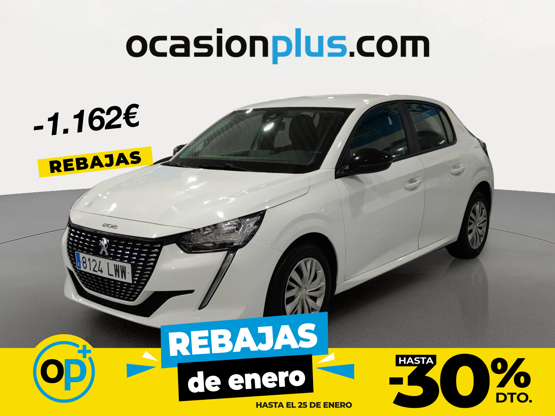 Imagen de PEUGEOT 208