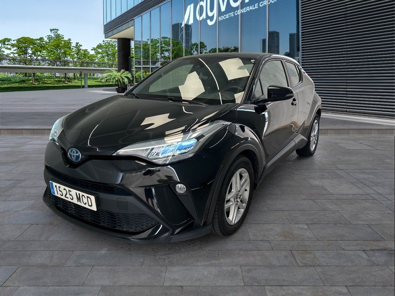TOYOTA C-HR (1.8 125H Active 90 kW (122 CV)) en Madrid