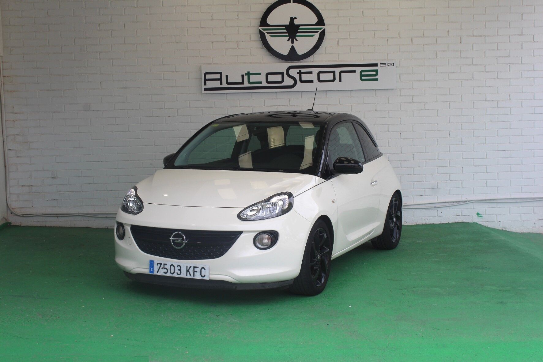 OPEL Adam (1.4 XEL Jam) en Barcelona