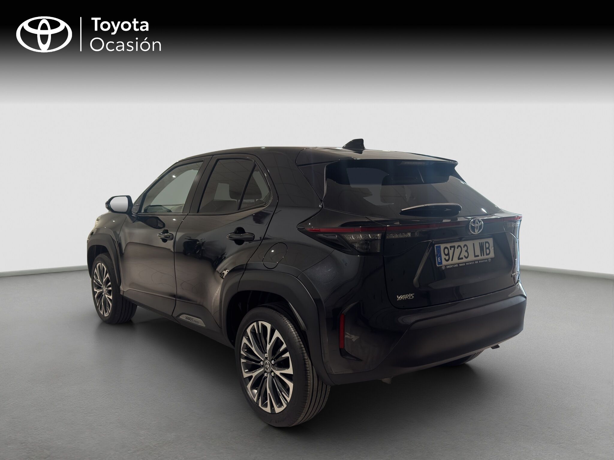 Foto del TOYOTA Yaris Cross 120H Style