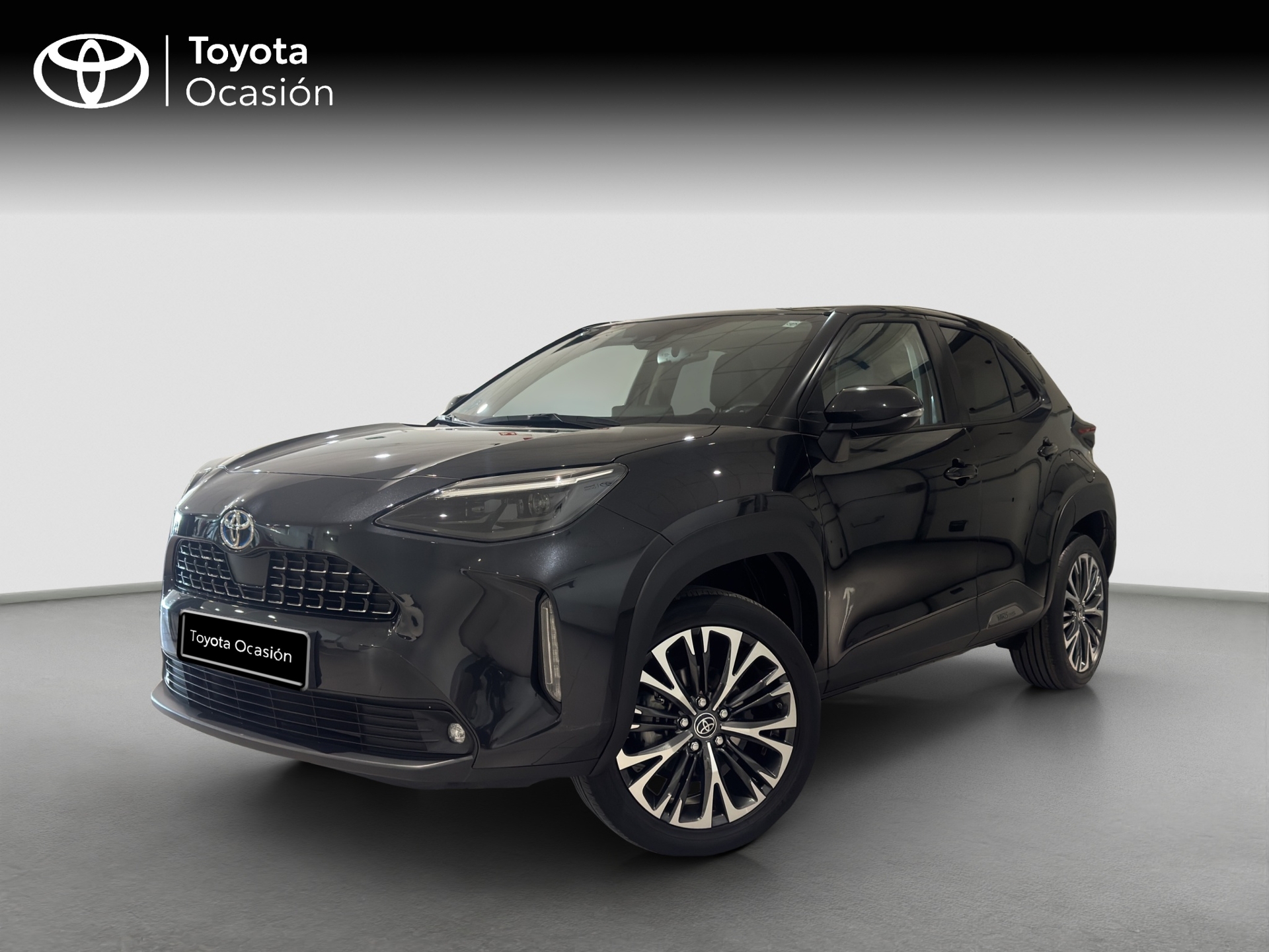 Imagen de TOYOTA Yaris Cross