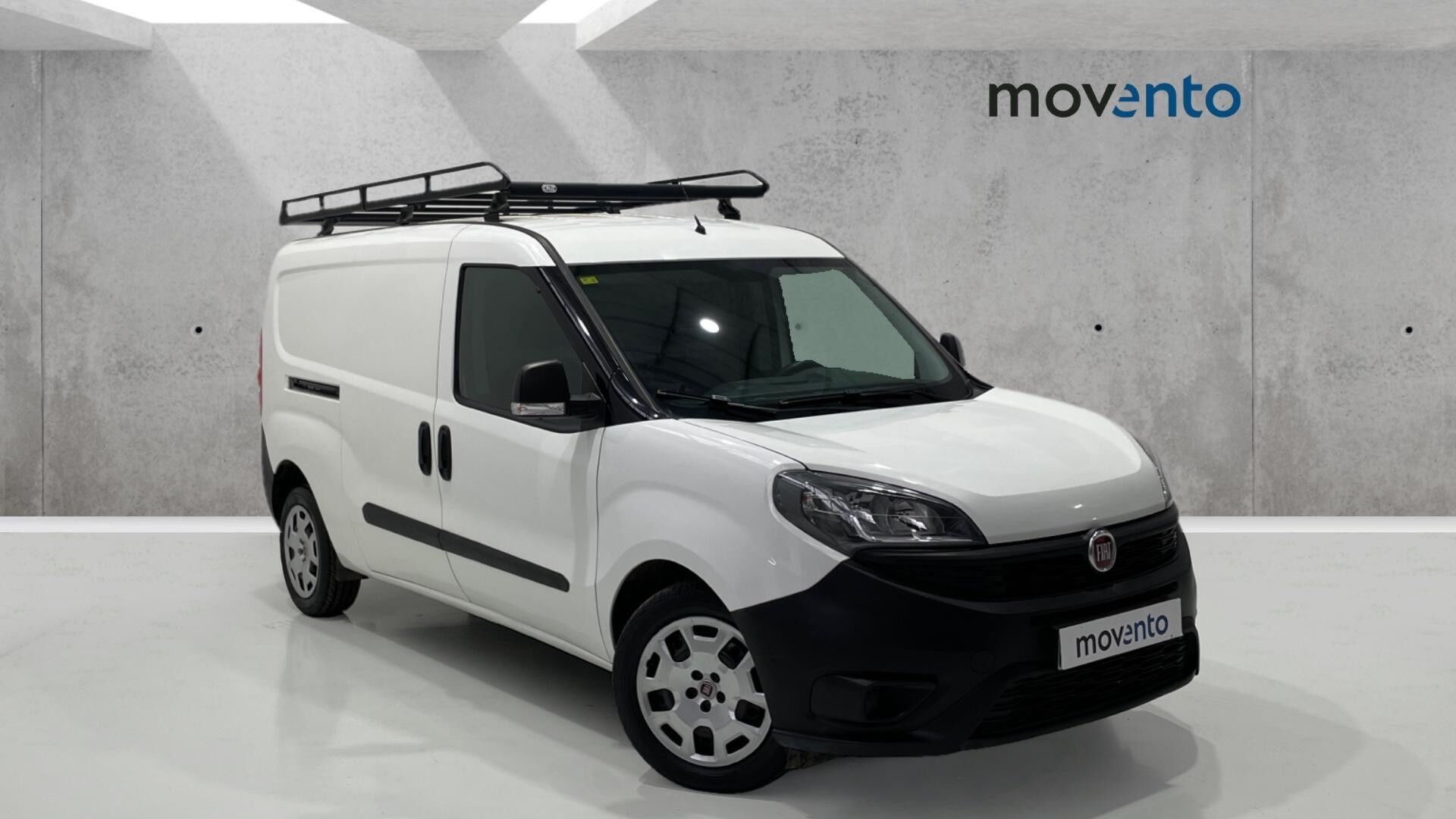 FIAT Dobló (Furgon 1.6 Multijet Maxi SX 77 kW (105 CV)) en Barcelona