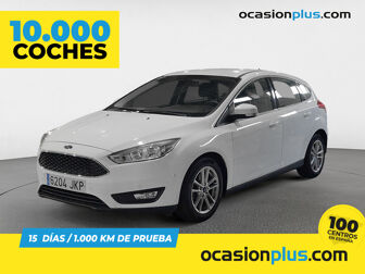 Imagen de FORD Focus 1.5TDCi Trend+ 120