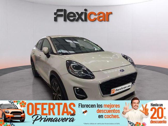 Foto del FORD Puma 1.5 Ecoblue Titanium 120