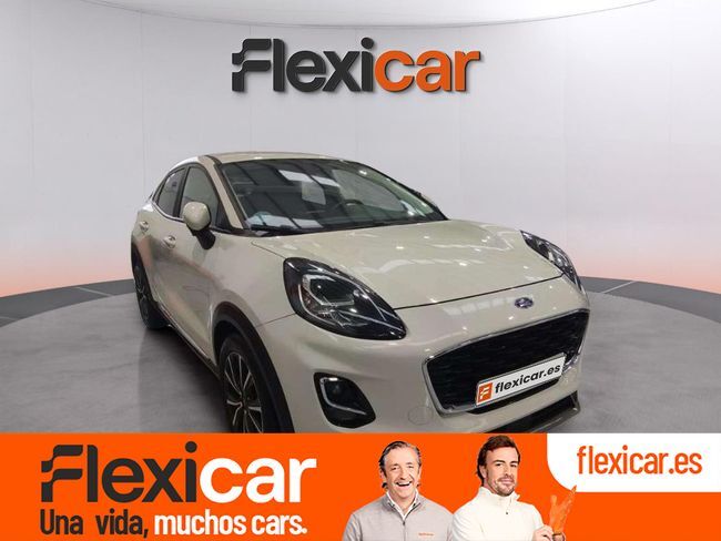 Foto del FORD Puma 1.5 Ecoblue Titanium Design 120