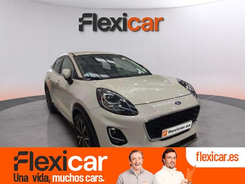 Foto del FORD Puma 1.5 Ecoblue Titanium Design 120