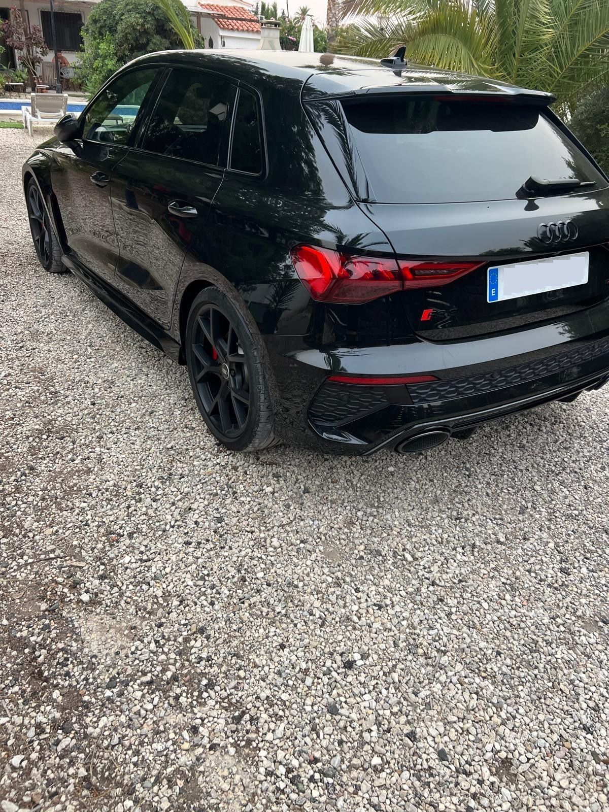 Foto del AUDI A3 RS3 Sedán quattro S tronic