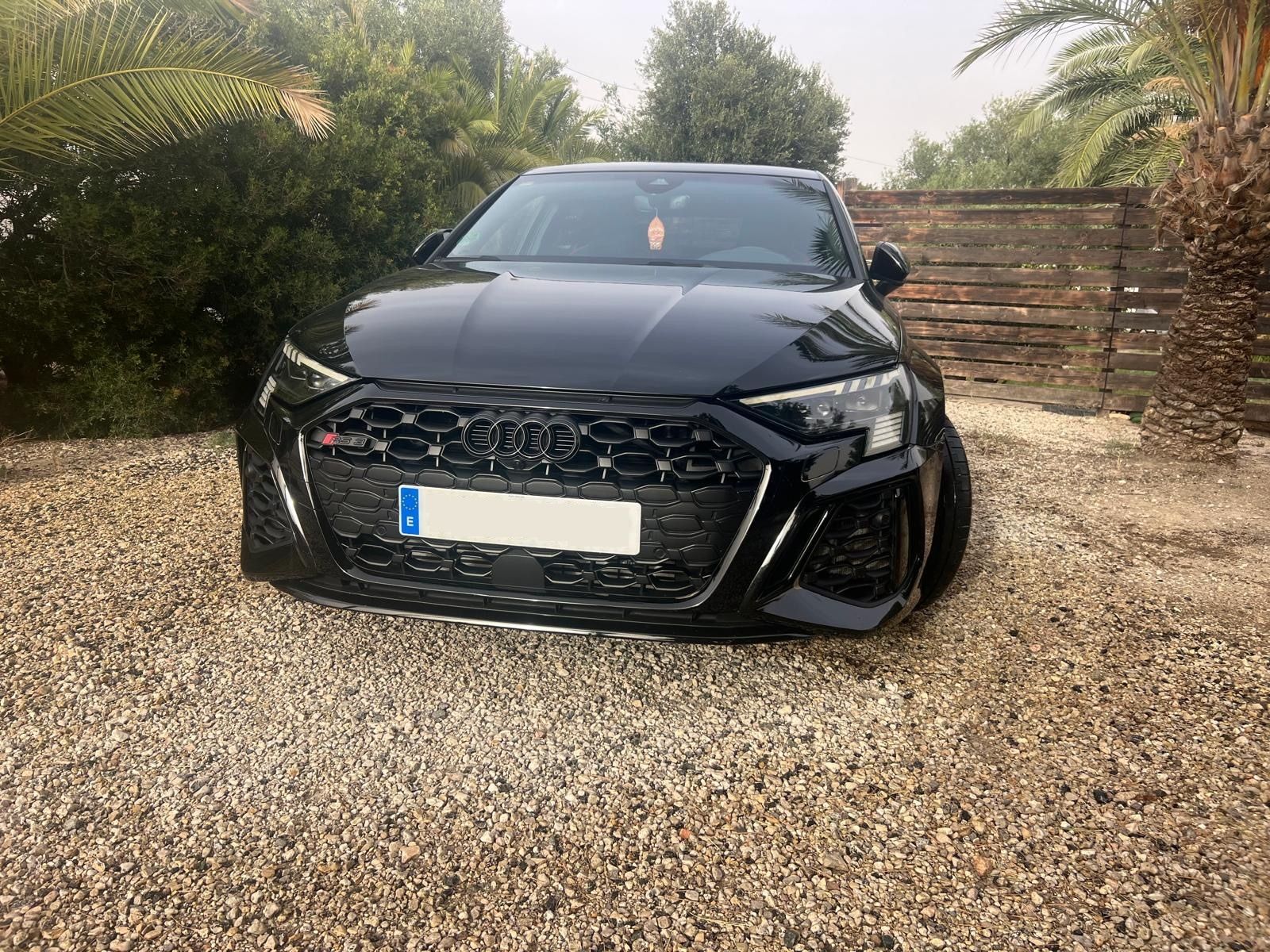 Foto del AUDI A3 RS3 Sedán quattro S tronic