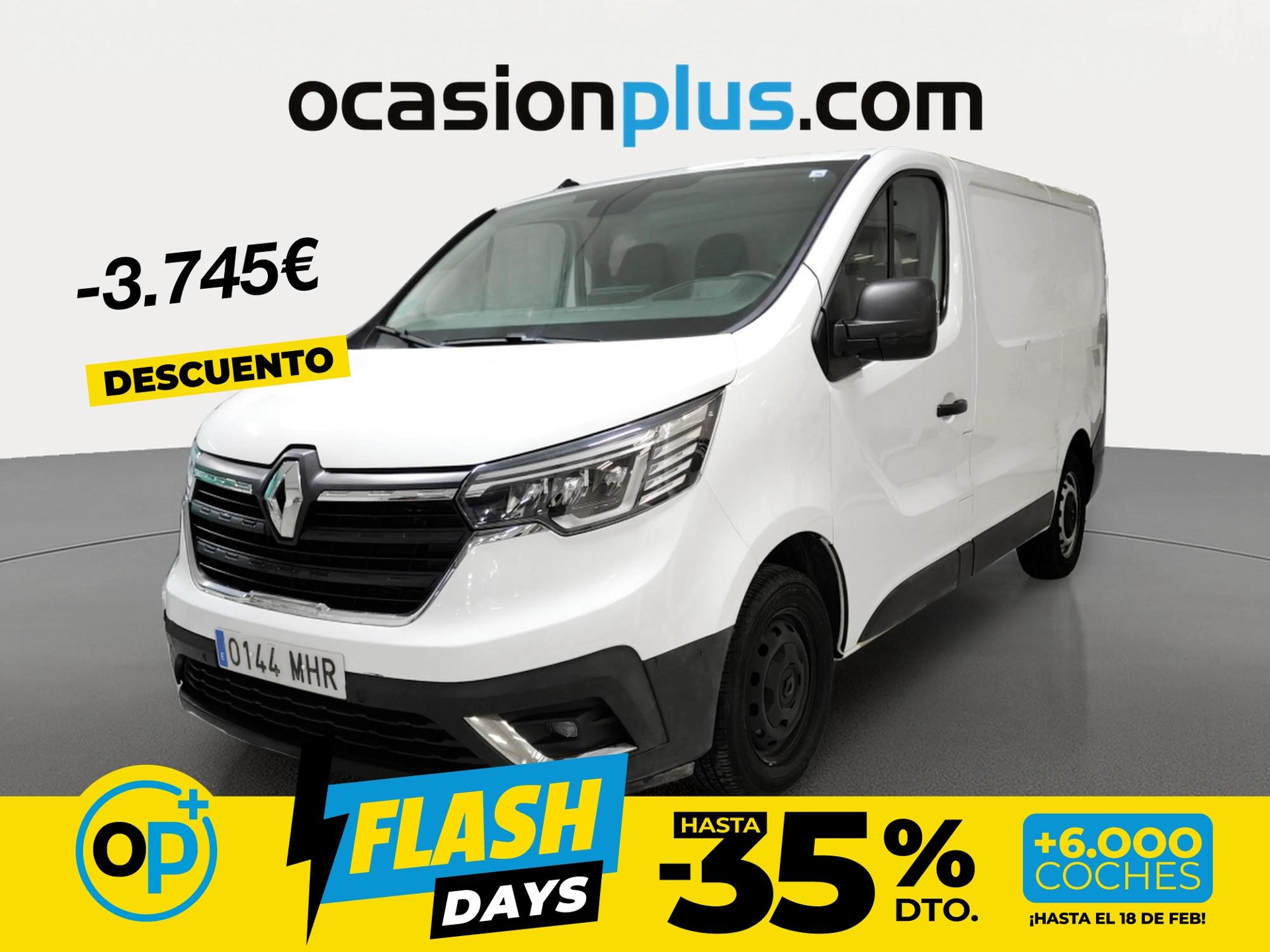Imagen de RENAULT Trafic