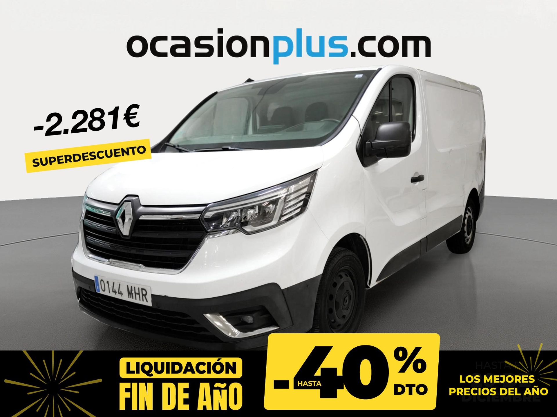 Imagen de RENAULT Trafic