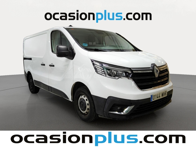 Foto del RENAULT Trafic Furgón L2H1 BluedCi 96kW CU aumentada