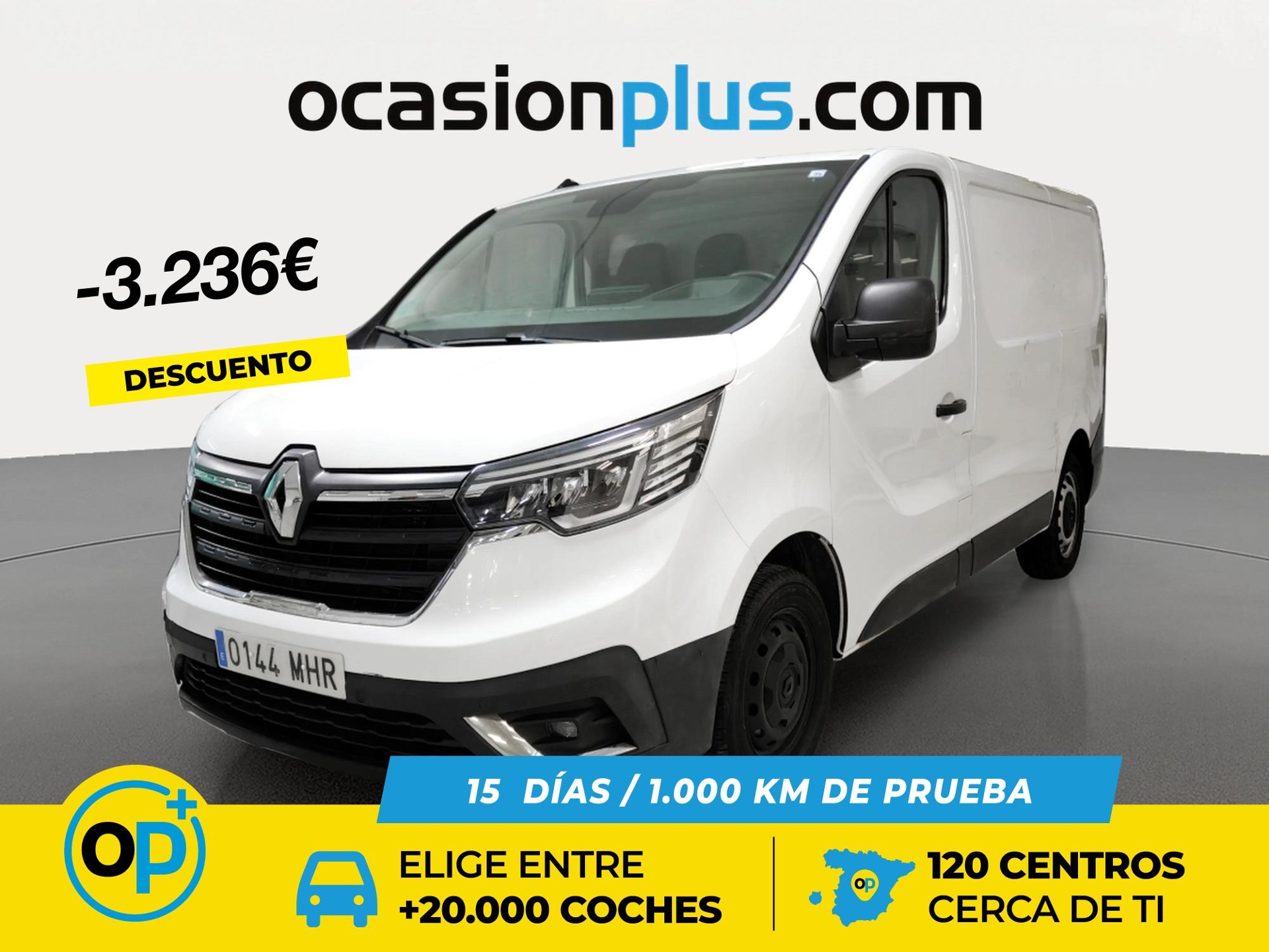 Imagen de RENAULT Trafic